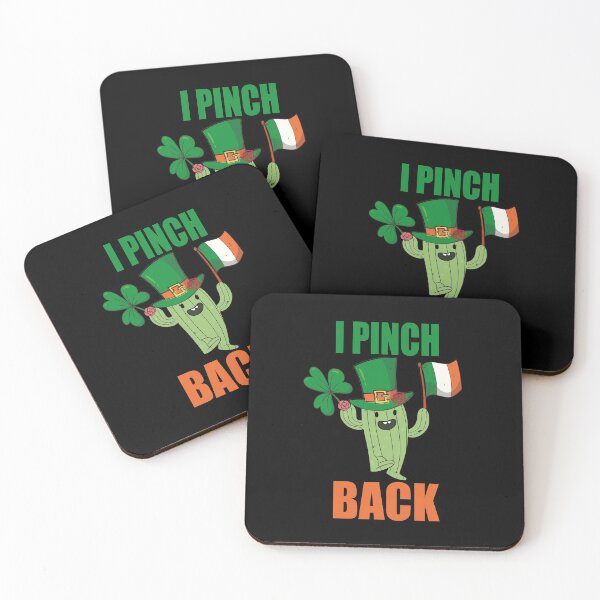 Item preview, I Pinch Back St Patrick Day designed and sold by ADAMYASS.