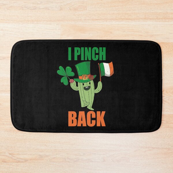Item preview, I Pinch Back St Patrick Day designed and sold by ADAMYASS.