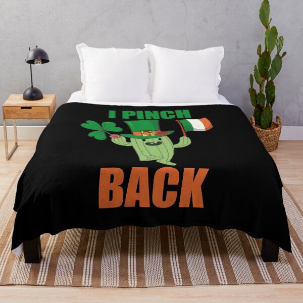 Item preview, I Pinch Back St Patrick Day designed and sold by ADAMYASS.