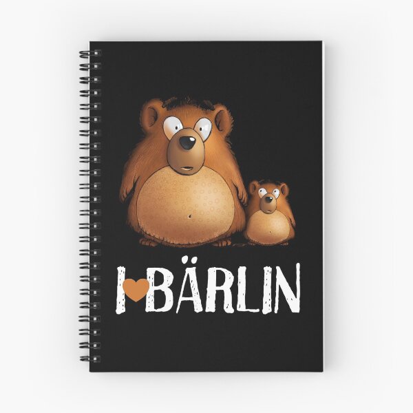 Item preview, I Love The German Capital Bärlin designed and sold by FD-Design.