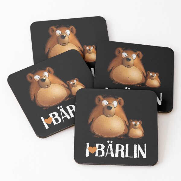 Item preview, I Love The German Capital Bärlin designed and sold by FD-Design.