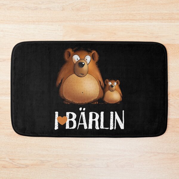 Item preview, I Love The German Capital Bärlin designed and sold by FD-Design.