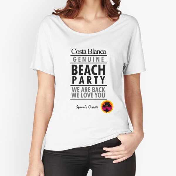 Item preview, Costa Blanca designed and sold by dejava.