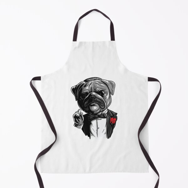 Item preview, Pug Mafia designed and sold by clearsunnyday.