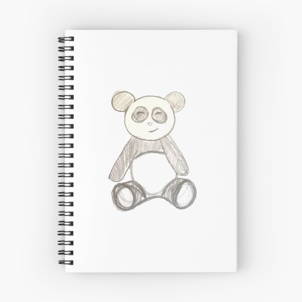 Item preview, Scratching Panda designed and sold by Whoman.