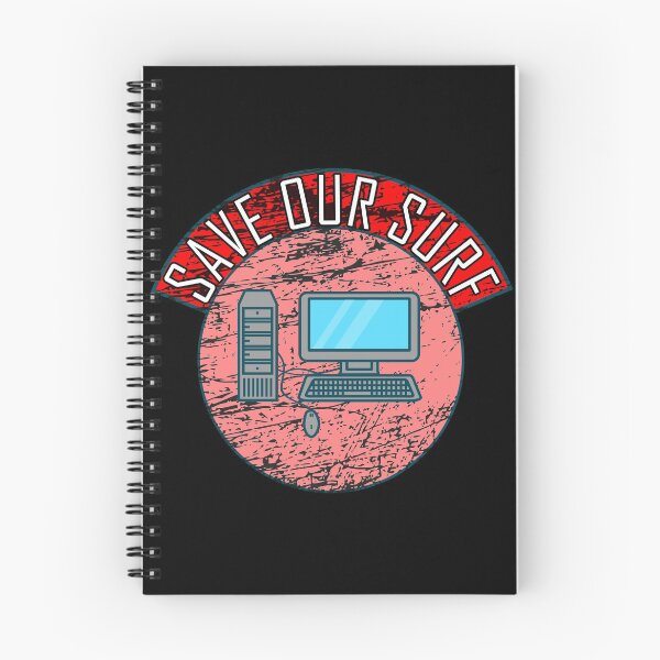 Item preview, Save our surf designed and sold by Forever-Design.