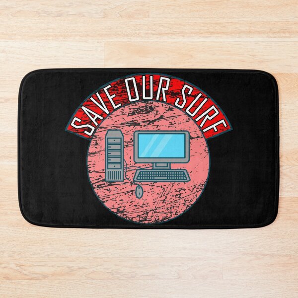 Item preview, Save our surf designed and sold by Forever-Design.