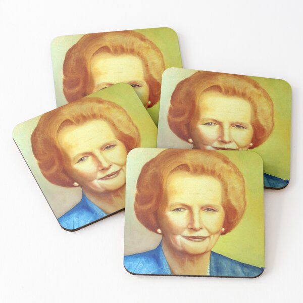 Artikelvorschau, Margaret Thatcher - Porträt entworfen und verkauft von ChrisLionHeart.