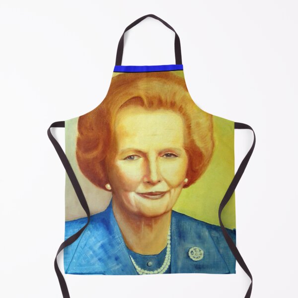 Item preview, Margaret Thatcher - Portrait designed and sold by ChrisLionHeart.