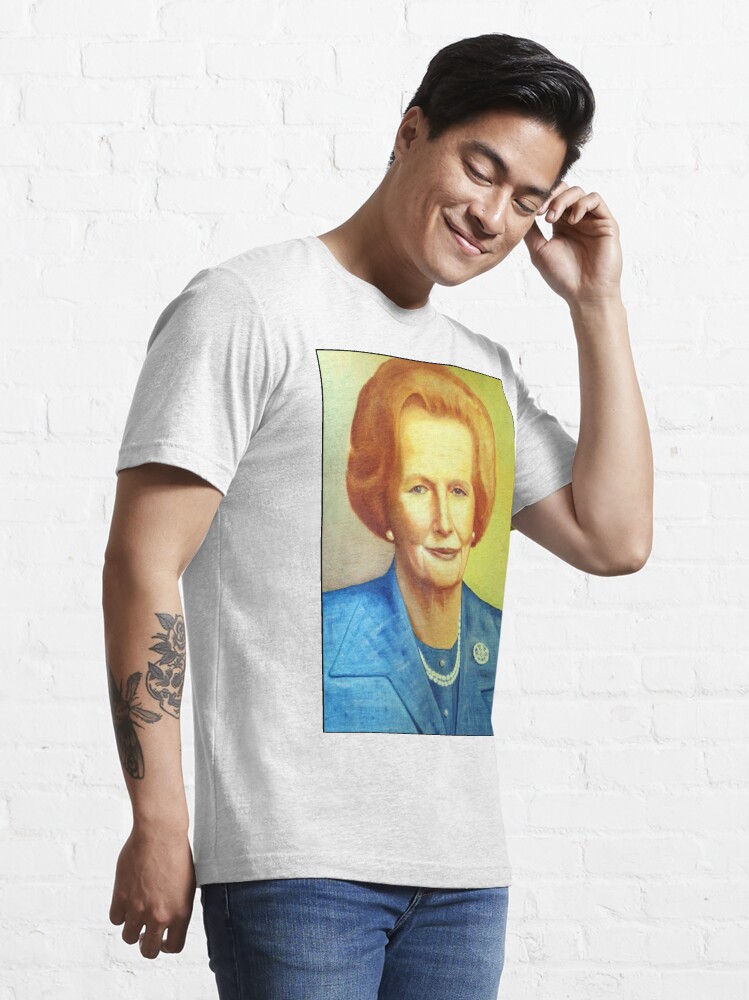 margaret thatcher shirt