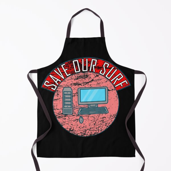 Item preview, Save our surf designed and sold by Forever-Design.