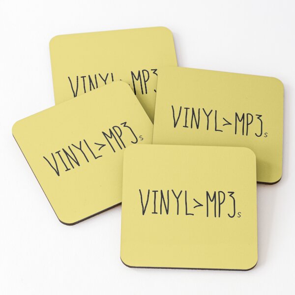 Item preview, Greater Then Vinyl - MP3s designed and sold by Marvelpic.