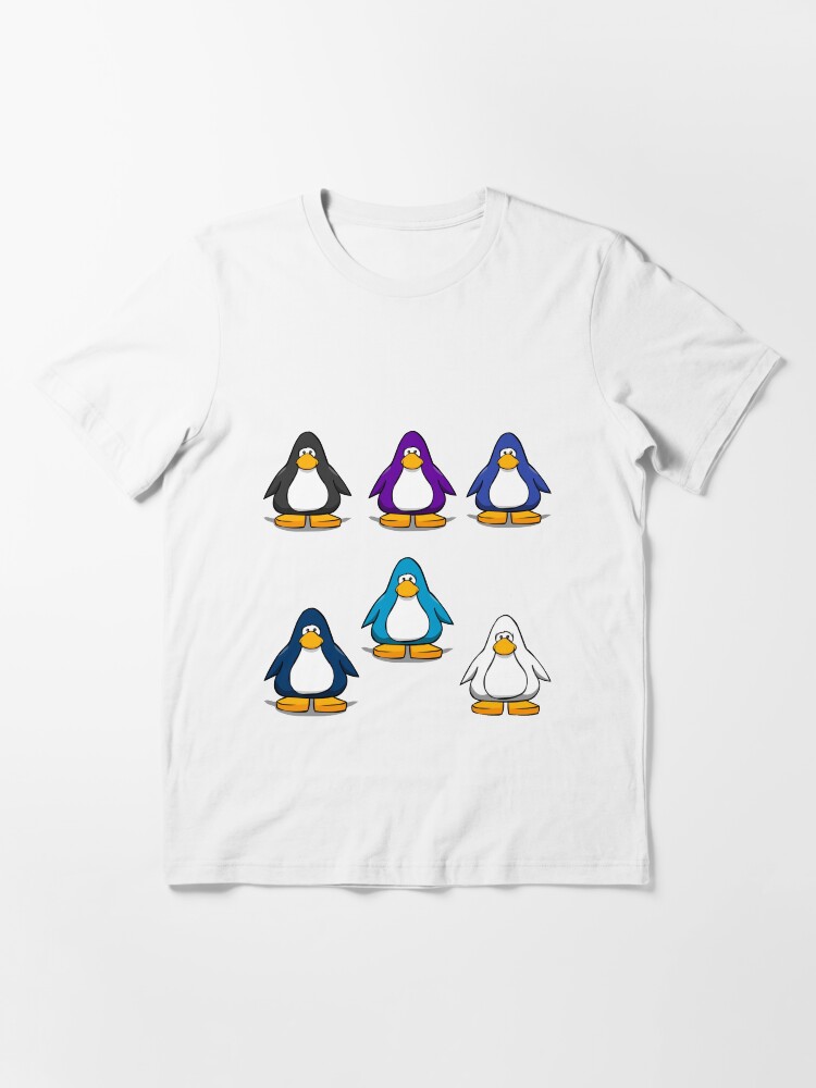 Club penguin t clearance shirt