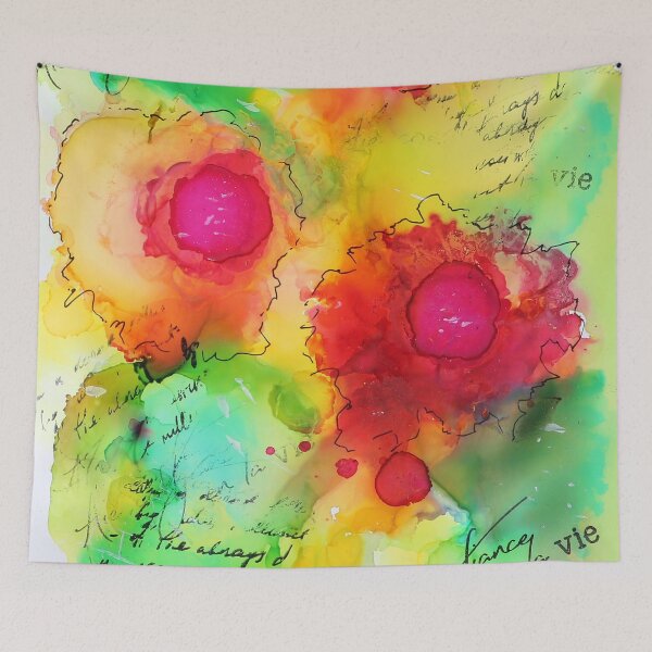 Item preview, Have confidence in life (happy art) designed and sold by Melanie  Poirier ⭐⭐⭐⭐⭐.