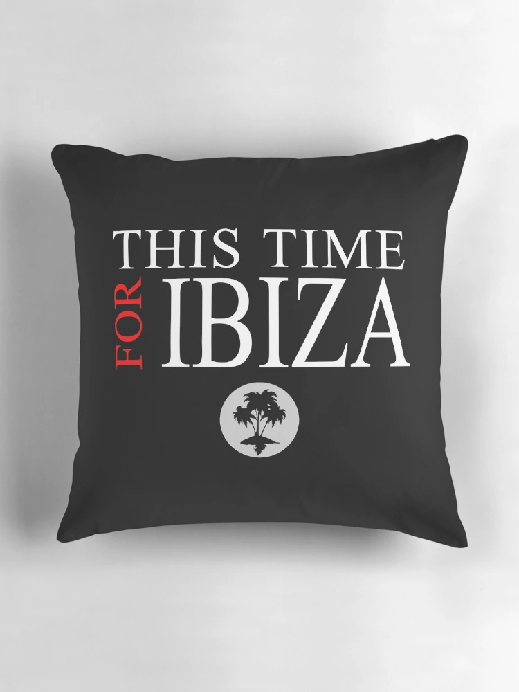 Thumbnail 3 of 4, Pillow, Ibiza designed and sold by dejava.