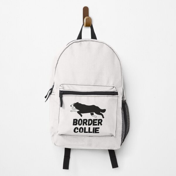 Item preview, border collie running designed and sold by Original1977.