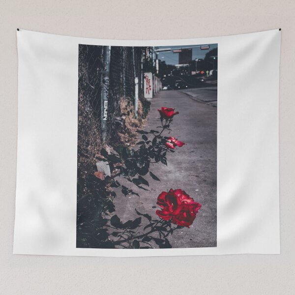 Item preview, Grunge Rose designed and sold by 3mjb.