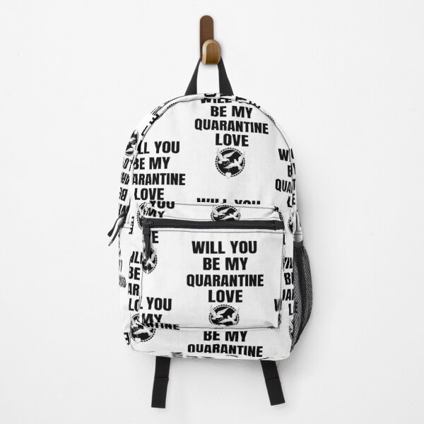 Item preview, Will you be my quarantine love designed and sold by IZ-STAR.