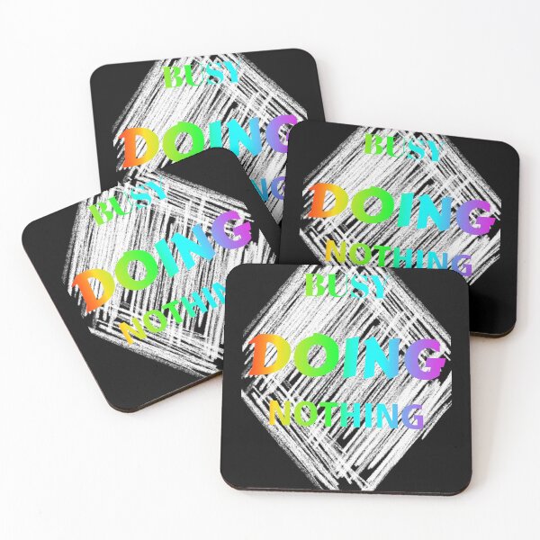 Item preview, OCUPADO SIN HACER NADA - OCUPADO SIN HACER NADA - OCUPADO SIN HACER NADA designed and sold by GOOD-TIME.
