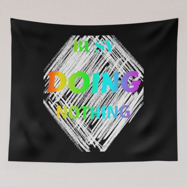 Item preview,  OCUPADO SIN HACER NADA - OCUPADO SIN HACER NADA - OCUPADO SIN HACER NADA designed and sold by GOOD-TIME.