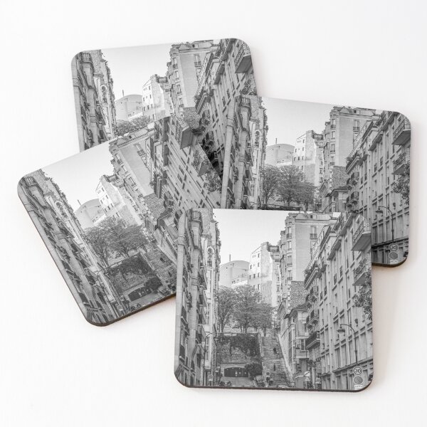 Item preview, In the streets of Paris, France designed and sold by Brenda Dickie.