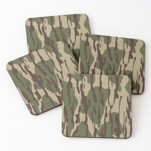 Item preview, Camo khaki earthquake designed and sold by GingerBest.
