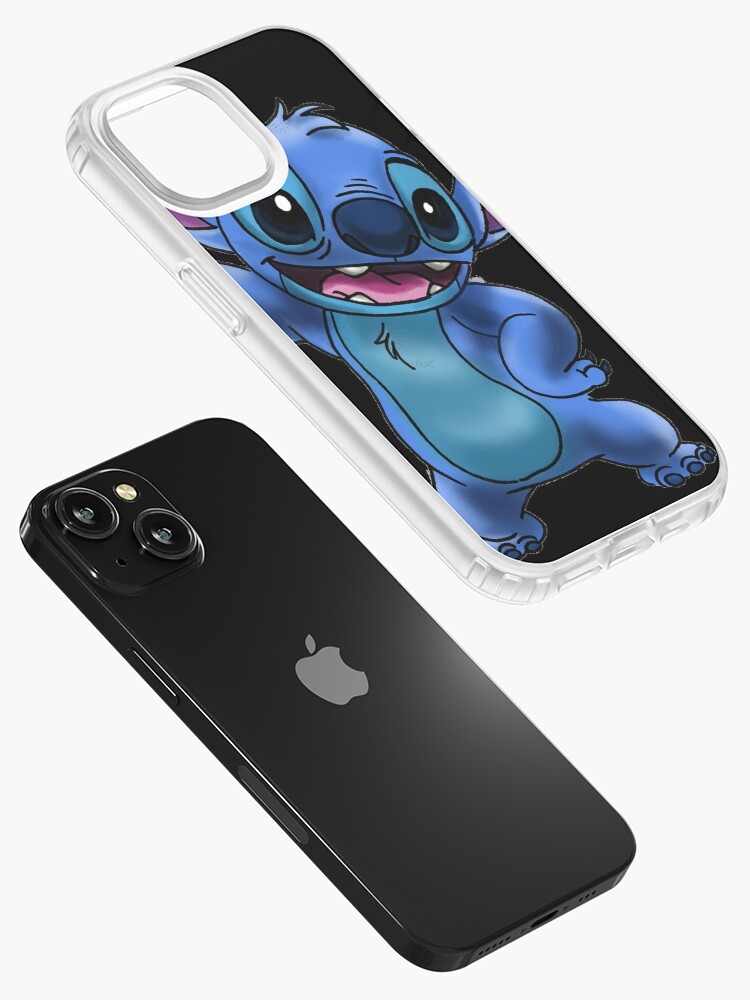 Experiment 626 (Stitch) Zoomed In iPhone Case for Sale by AlexBowman314