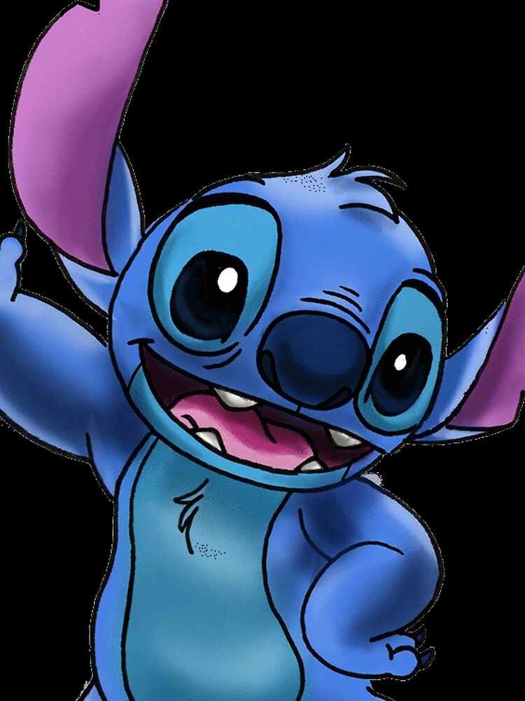 "Experiment 626 (Stitch) Zoomed In" Tshirt for Sale by AlexBowman314