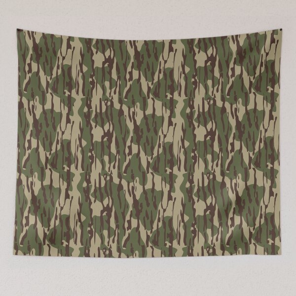 Item preview, Camo khaki earthquake designed and sold by GingerBest.