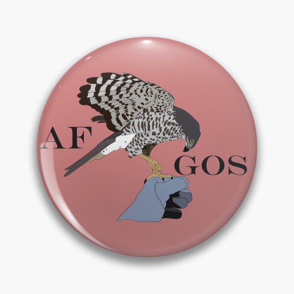 Item preview, African Goshawk designed and sold by Jlouieasy.