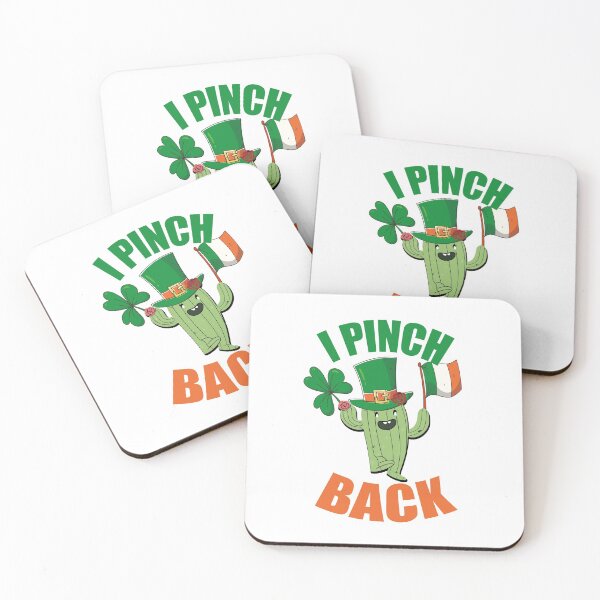 Item preview,  I Pinch Back St Patrick Day designed and sold by ADAMYASS.