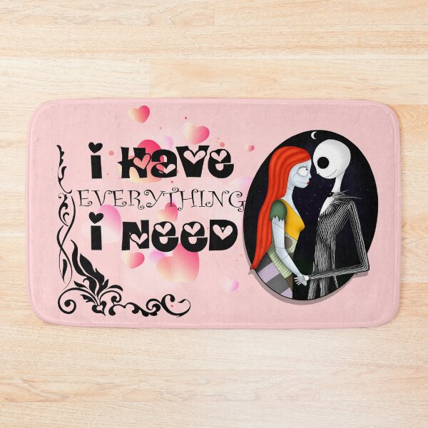 Item preview, I Have Everything I Need designed and sold by Gothic Fantasy.