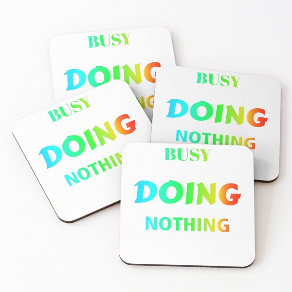 Item preview, OCUPADO SIN HACER NADA - OCUPADO SIN HACER NADA - OCUPADO SIN HACER NADA designed and sold by GOOD-TIME.