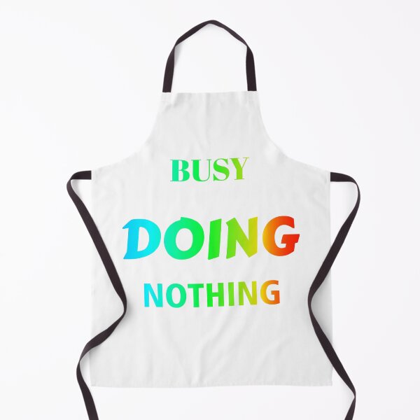 Item preview, OCUPADO SIN HACER NADA - OCUPADO SIN HACER NADA - OCUPADO SIN HACER NADA designed and sold by GOOD-TIME.
