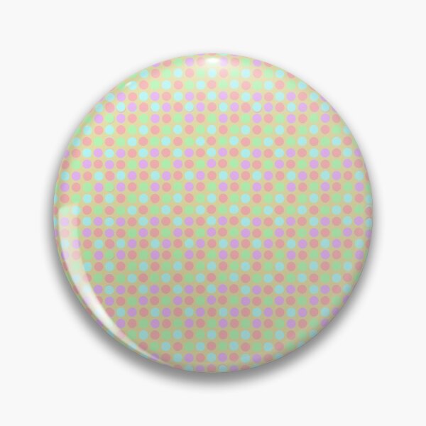 Item preview, Micro Pastel Polka Dot Repeating Pattern designed and sold by Nicolette Olivier.