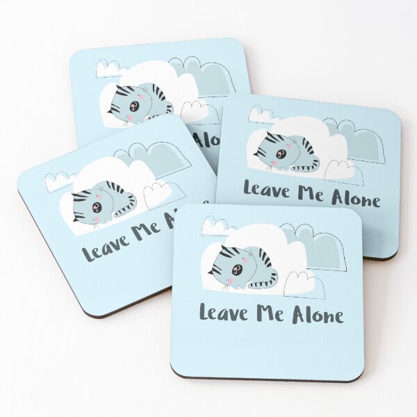 Item preview, Home Alone Battle Plan Cute Cat designed and sold by Life Is Beautiful.