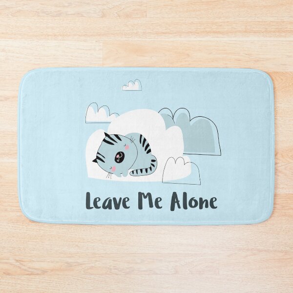 Item preview, Home Alone Battle Plan Cute Cat designed and sold by Life Is Beautiful.