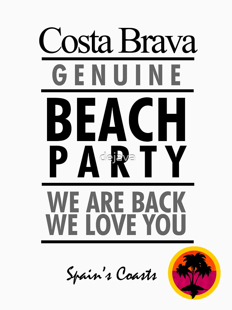 Aperçu 6 sur 6. Sweat à capuche épais avec l'œuvre Costa Brava créée et vendue par dejava.