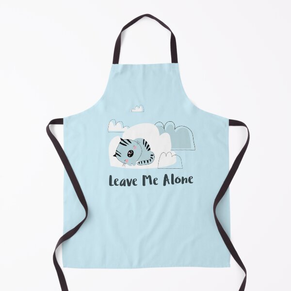 Item preview, Home Alone Battle Plan Cute Cat designed and sold by Life Is Beautiful.