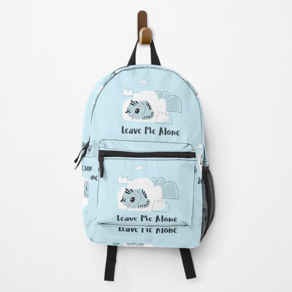 Item preview, Home Alone Battle Plan Cute Cat designed and sold by Life Is Beautiful.