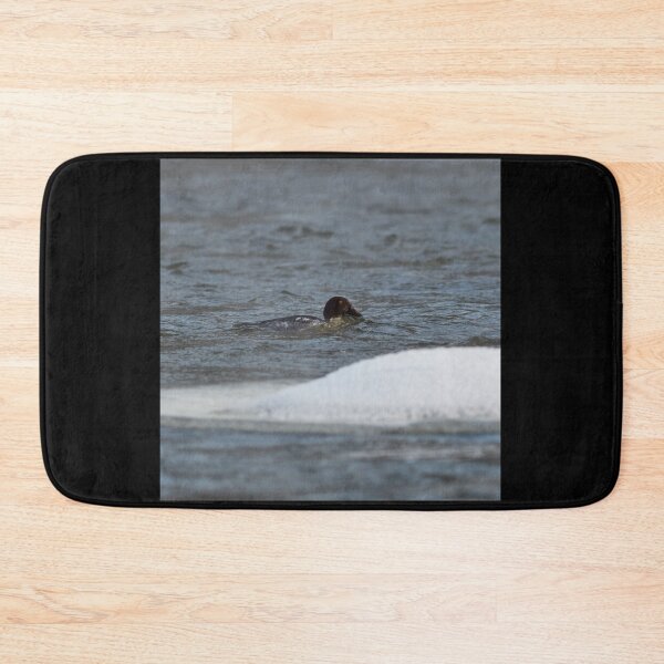 Item preview, That icy touch. Common goldeneye designed and sold by Jouko Lehto Photography.