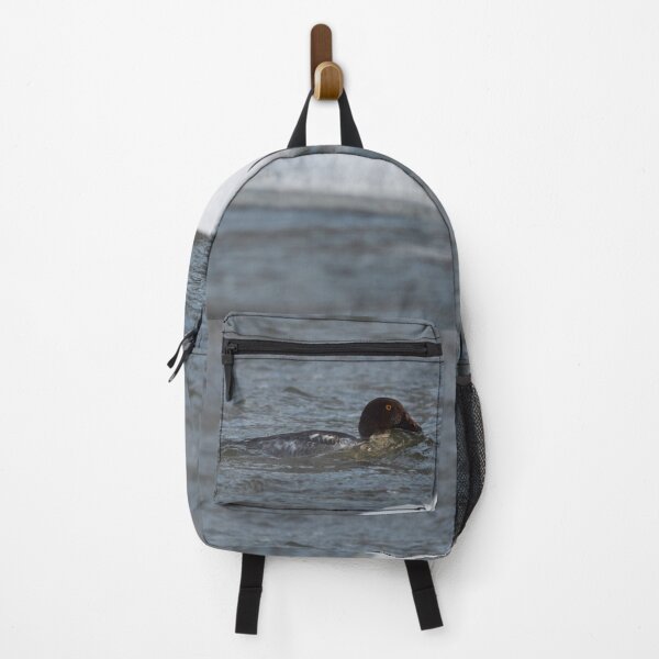 Item preview, That icy touch. Common goldeneye designed and sold by Jouko Lehto Photography.