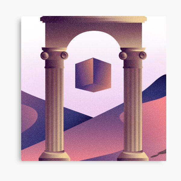Aperçu de l'œuvre Illusion d'optique créée et vendue par joabaj.
