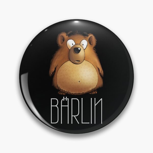 Item preview, German Capital Bear Bärlin designed and sold by FD-Design.