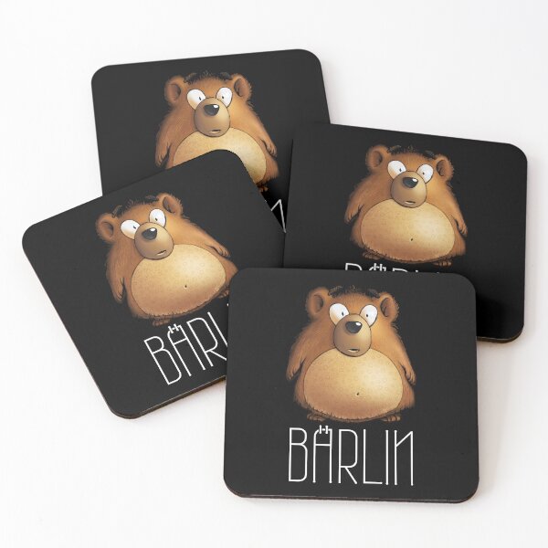 Item preview, German Capital Bear Bärlin designed and sold by FD-Design.