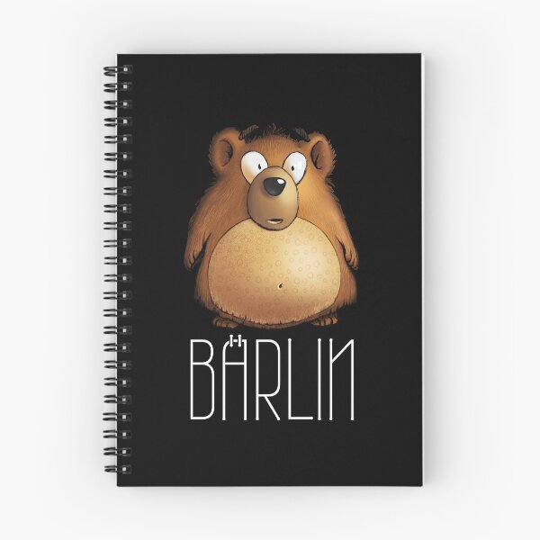 Item preview, German Capital Bear Bärlin designed and sold by FD-Design.
