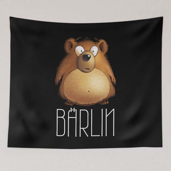 Item preview, German Capital Bear Bärlin designed and sold by FD-Design.