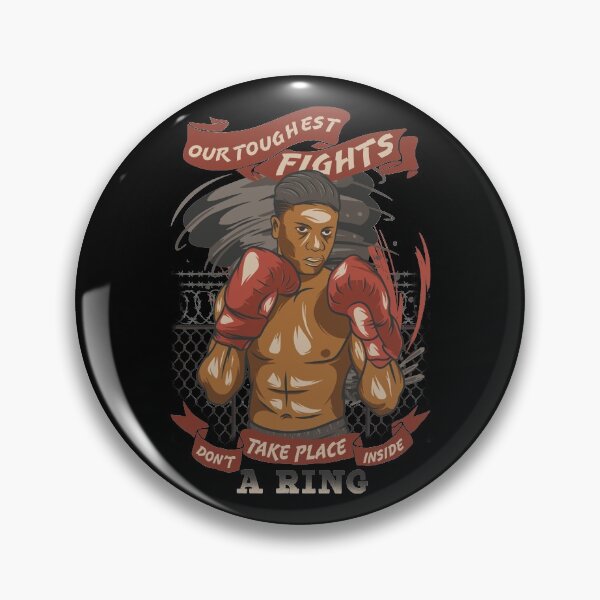 Item preview, Boxer Hurricane Toughest Fights Not In Ring designed and sold by OmmeDesigns.