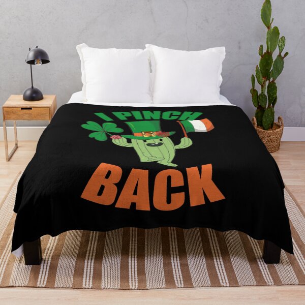 Item preview, I Pinch Back St Patrick Day designed and sold by ADAMYASS.