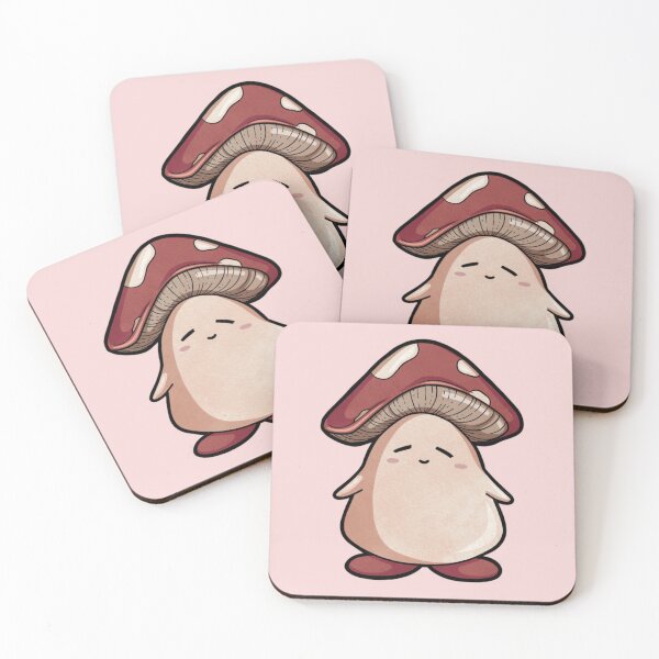 Item preview, Happy Mushroom designed and sold by SimplyBeeish.